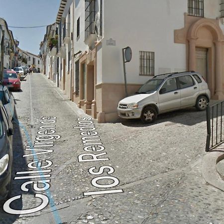 Buddhalounge Apartments Ronda Exteriör bild