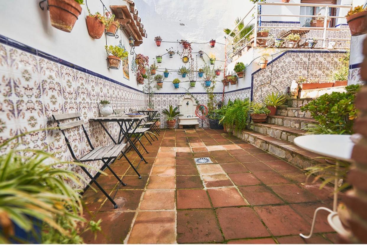 Buddhalounge Apartments Ronda Exteriör bild