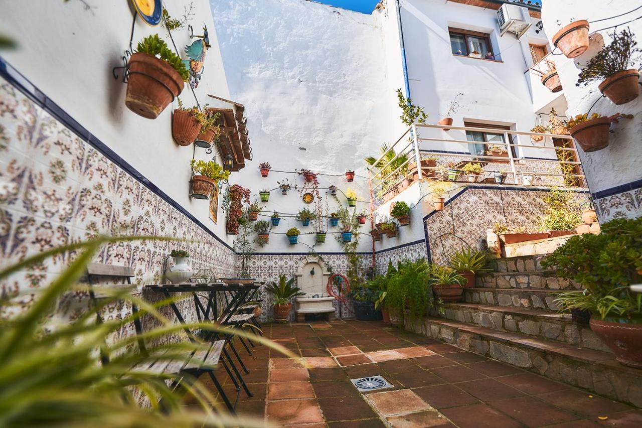 Buddhalounge Apartments Ronda Exteriör bild