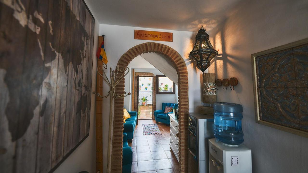 Buddhalounge Apartments Ronda Exteriör bild