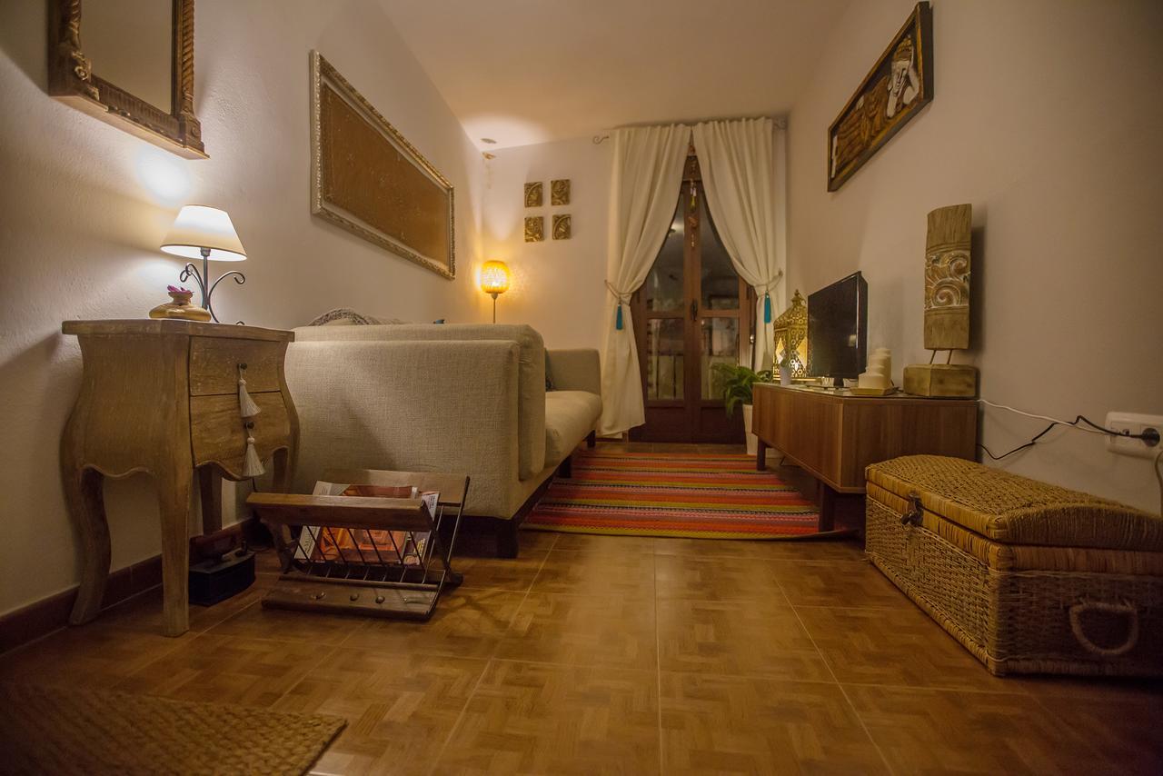 Buddhalounge Apartments Ronda Exteriör bild